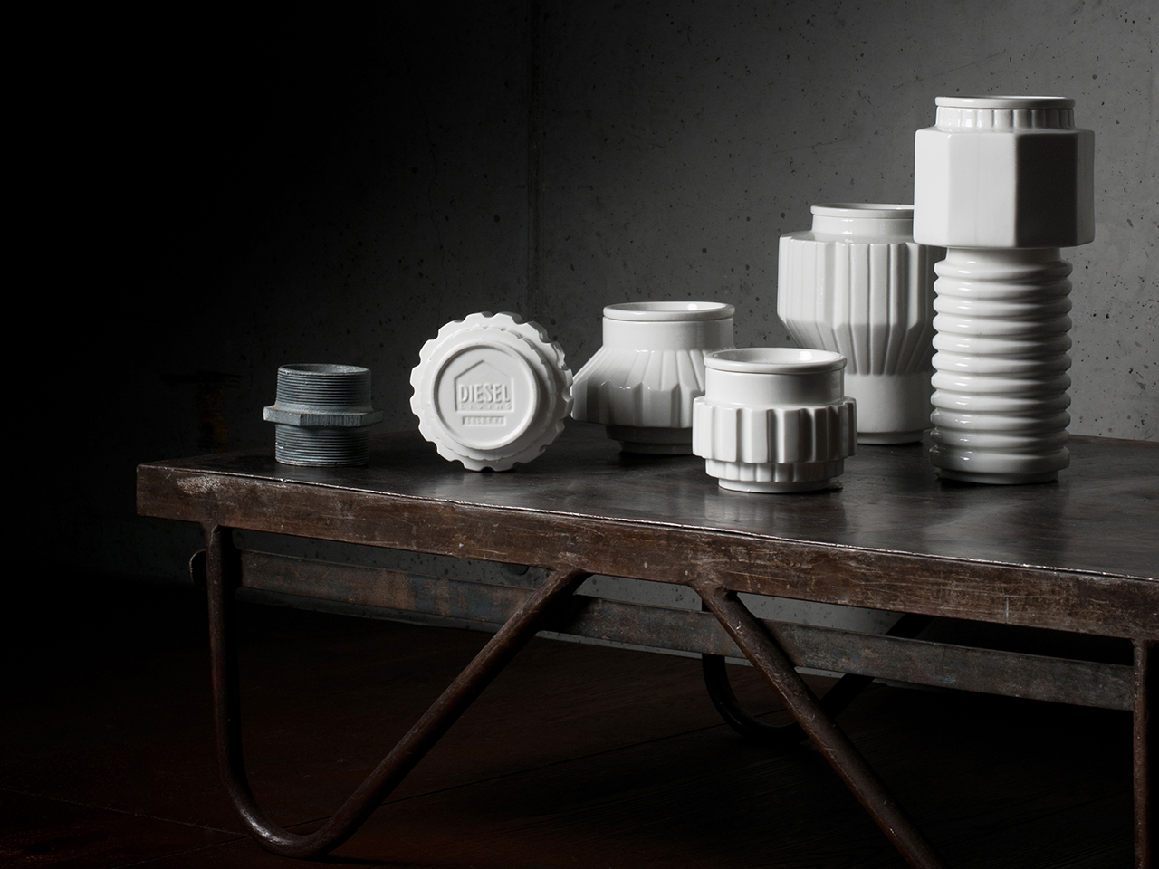 MACHINE COLLECTION Seletti for Diesel MACHINE COLLECTION Seletti for Diesel